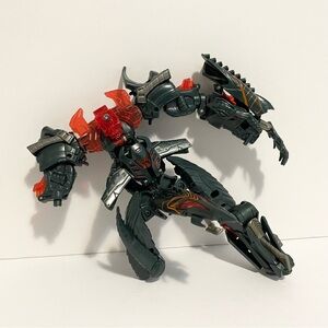 Transformers Revenge Of The Fallen Voyager Class Figure Core Parts 2008 AS IS